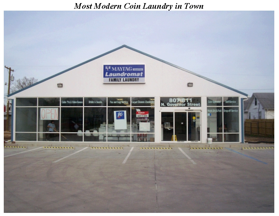 Family Laundy, a Member of Coin Laundry Association Since 2006